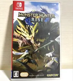 【Switch】モンスターハンターライズ