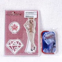あやかしごはん アクリルスタンド 犬嶌謡 犬嶌詠 あやかしごはん アクリルスタンド アクスタ 缶バッジ 犬嶌 謡 - メルカリ