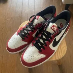 (格安)Nike Air Jordan 1 Retro Low Chicago