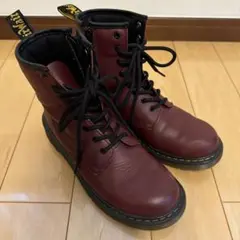 ドクターマーチン　レッド　23cm UK4 ジュニア