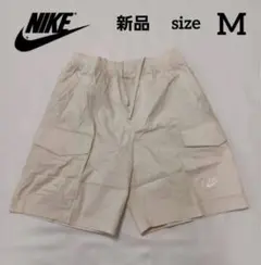 NIKE ナイキ ハーフパンツ　Mサイズ