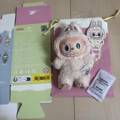 2026年最新】POPMart labubu マカロン ぬいぐるみ 新品未開封の人気