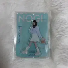 乃木坂46のぎBOX 一ノ瀬美空 S賞 レイヤードアクリルスタンド - メルカリ