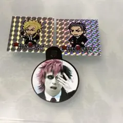 2026年最新】DiR en grey ステッカー 京の人気アイテム - メルカリ