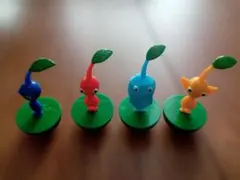 ピクミン フィギュア 4体セット