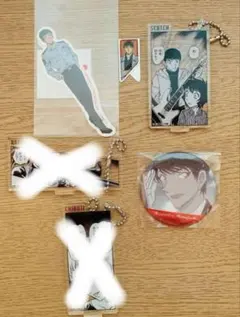 2025年最新】諸伏景光キーホルダーの人気アイテム - メルカリ