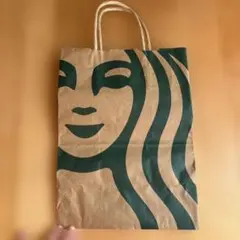 スターバックス ショッピングバッグ 小