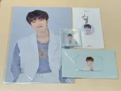 seventeen セブチ 24H グッズ THE8 ミンハオ まとめ売り