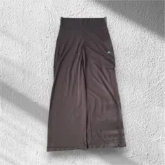 【アディダス】トレーニングパンツ トラックパンツ ヨガ ピラティス ウエストOT