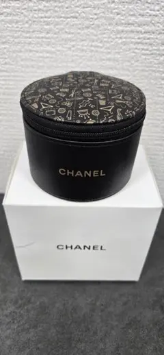 CHANEL/シャネル　ウォッチ&ジュエリーケース　非売品　ノベルティ　レア