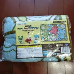 ポケモン fuwa&hug ブランケット 140×100cm
