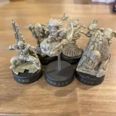 ドラゴンボールフィギュア　6体セット