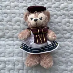 シェリーメイ　セーラー服　マリン　ぬいぐるみバッチ