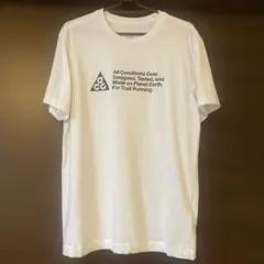 NIKE ACG Tシャツ ホワイト Mサイズ