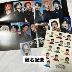 SEVENTEEN 映画 特典 ウォヌ セット