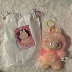 【正規品】POPMART Labubu ラブブ　LOYALITY