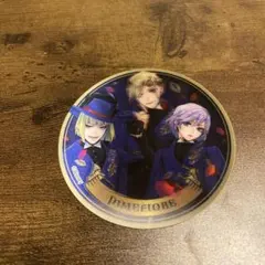 ツイステッドワンダーランド　ポムフィオーレ　コースター