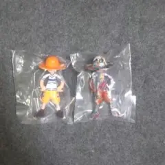 ワンピース フィギュア ルフィーズ