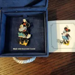 値下 SWAROVSKI Disney ミッキーマウス・ミニーマウス セット 値下 SWAROVSKI Disney ミッキーマウス・ミニーマウス セット - メルカリ