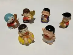 ドラえもん お風呂でポン! バスボール ミニフィギュア マスコット バスボム