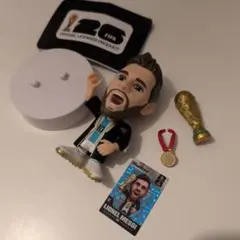 FIFA BALLERSキリアンムバッペ フィギュア シークレット - メルカリ