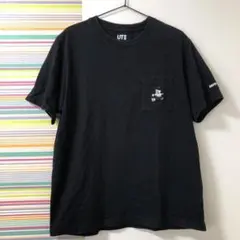 ユニクロ　ドラゴンボール　シャツ