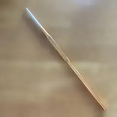 クロバー かぎ針 2.5mm ゴールド