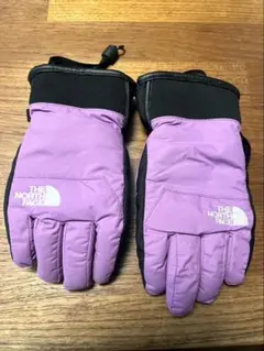 THE NORTH FACE スキー グローブ キッズ XXS 日本正規品