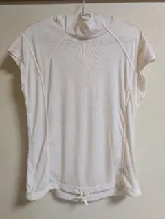 H&M SPORT スポーツウェア トップス ノースリーブ フード付き パーカーのサムネイル