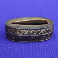 中古 玉製太極紋 工字形佩飾 中国美術 古玩装身具 CL0004 - メルカリ