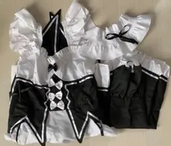 リゼロ　ラム　レム コスプレ　衣装