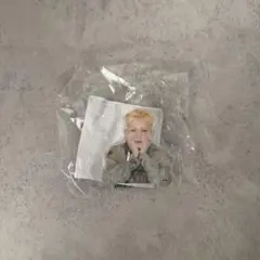 treasure ヒョンソク クリップ ファンコン ガチャガチャ カプセルトイ