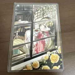 【即購入可】 ヴィクトリアミランの代償　直筆サイン入りアクリルプレート　篁アンナ 即購入可】 ヴィクトリアミランの代償 直筆サイン入りアクリルプレート
