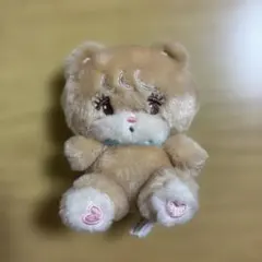 mikko ラテ マスコットキーホルダー ガチャガチャ