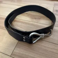 TUKI DOGGIE BELT COW LEATHER 30mm - メルカリ