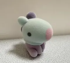 BT21フロッキーフィギュアパペット　MANG