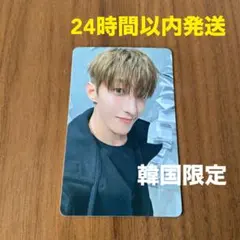 DxS ドギョム Serenade weverse 特典 グローバル トレカ