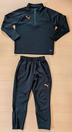PUMA プーマ ジャージ上下セット 130 キッズ