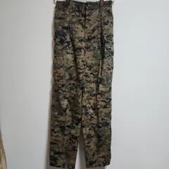 米軍実物 MARPAT デザート迷彩 カーゴパンツ 2枚 - メルカリ