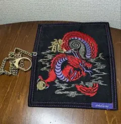 ジョニーケイ 長財布 80年代 90年代 ツッパリ ヤンキー 完全当時物
