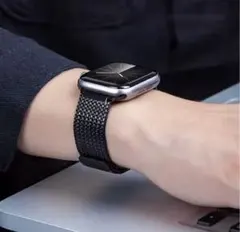 【定価の半額】BELTIES マグネットメッシュステンレスバンド