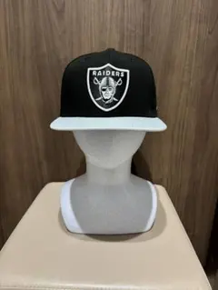 NEW ERA ラスベガス レイダース 59FIFTY キャップ　スナップバック