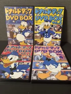 2026年最新】ドナルドダック Vol.3 [DVD]の人気アイテム - メルカリ