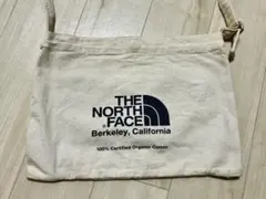 THE NORTH FACE オーガニックコットン サコッシュ