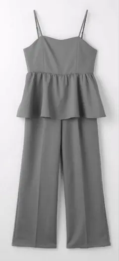 【新品タグ付き】A DAY IN THE LIFE サロペット