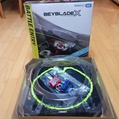 ベイブレード バトルエントリーセット BX-17