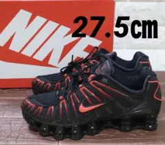 新品 27.5㎝　ナイキ　ショックス　TL NIKE SHOX TL ブラックのサムネイル