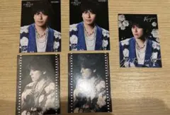 三代目 スタジアム グッズ フォトカード セット 山下健二郎