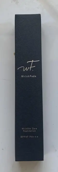 WrinkFade 薬用リンクルカバーファンデーション ナチュラルベージュのサムネイル