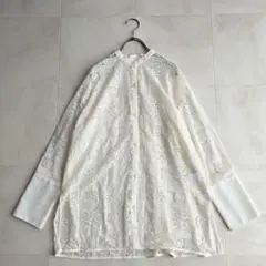 美品】N°21 ヌメロヴェントゥーノ 総レースロンパース オールインワン 